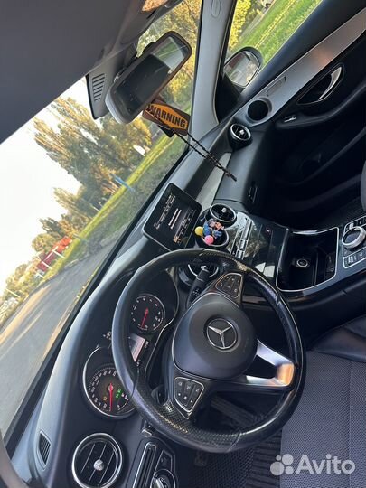 Mercedes-Benz C-класс 1.6 AT, 2014, 246 000 км