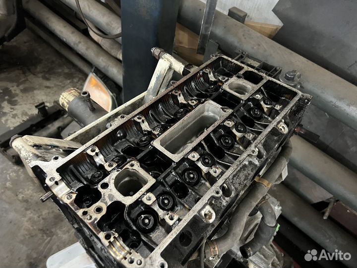 Двигатель ford mondeo 4 2.3 seba на запчасти