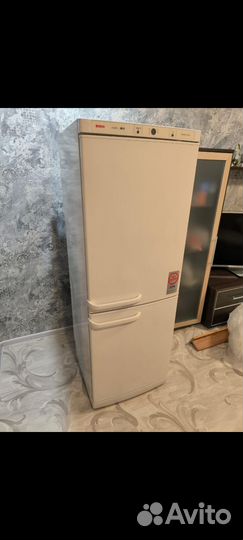 Холодильник bosch