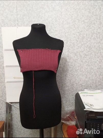 Манекен портновский женский