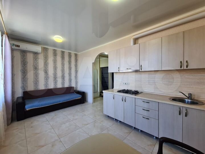 Квартира-студия, 26 м², 3/7 эт.