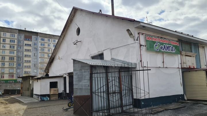 Производственное помещение в аренду, 39 м²