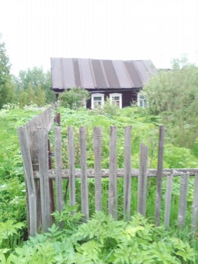 Дом 40 м² на участке 12 сот.