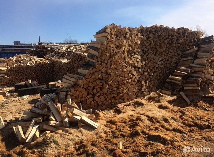 Ольховые дрова