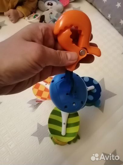 Игрушка музыкальная