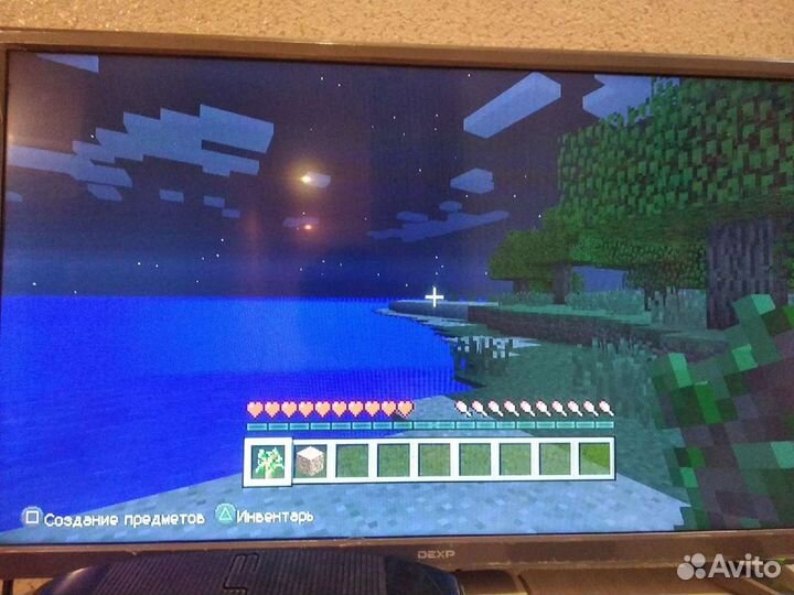 Minecraft PS3 лицензия
