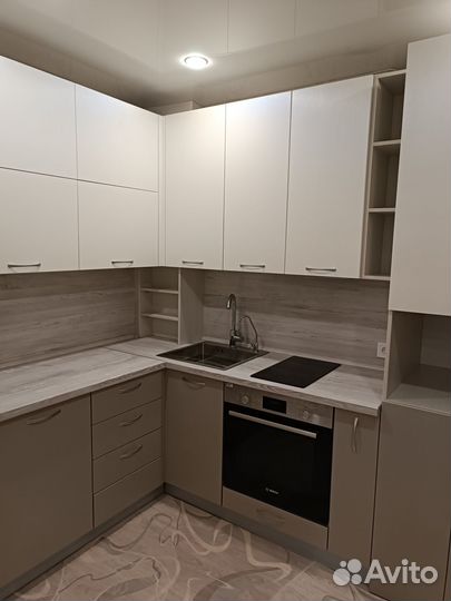 Сборка кухни