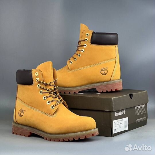 Timberland Yellow (Арт.15824)