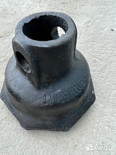 Ключ ступицы ЗИЛ 130 / 131/ 4331 / 5301