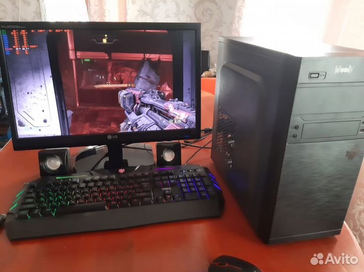 Системный блок