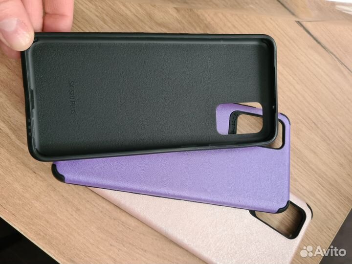 Чехлы на Samsung galaxy s20 plus