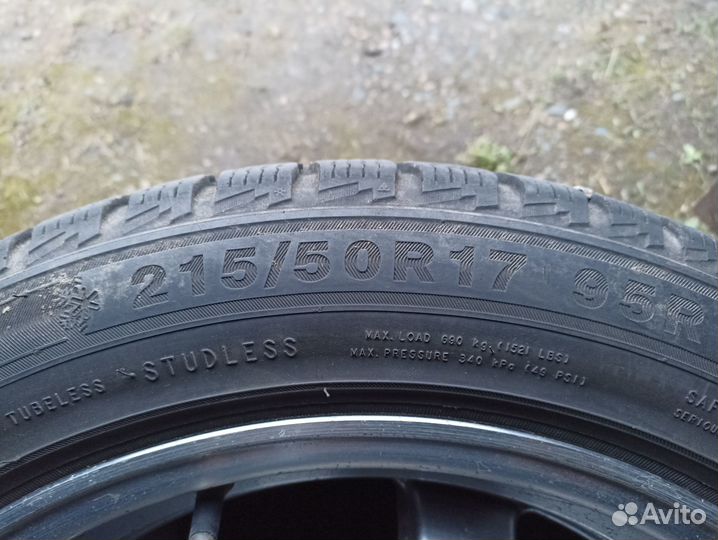 Accelera Accelera Summer 215/50 R17