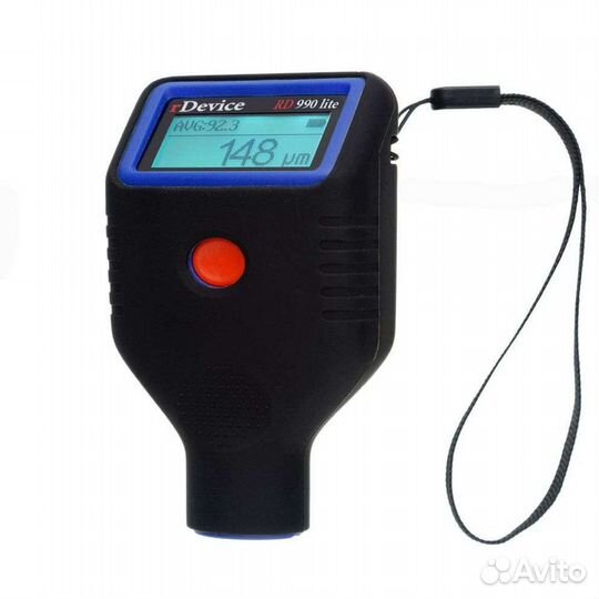 Толщиномер RD-990 lite. Магазин, большой выбор