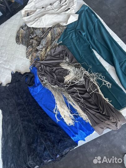 Женские вещи пакетом 48 размер