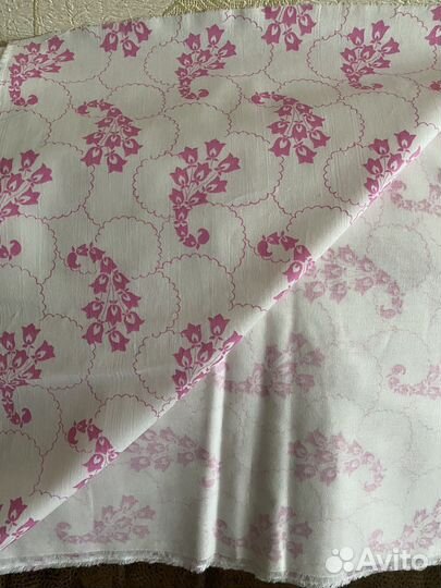 Ткань хлопок СССР