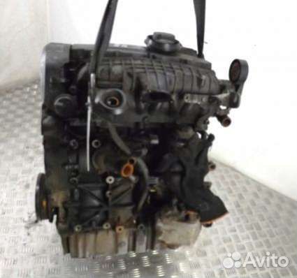 Двигатель Volkswagen Passat B6, 2007 год