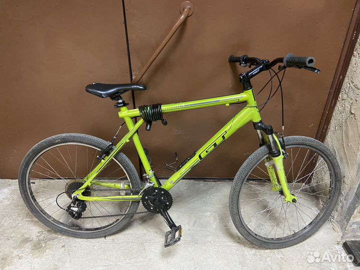 Велосипед GT agressor рама XL обмен на iPhone 11