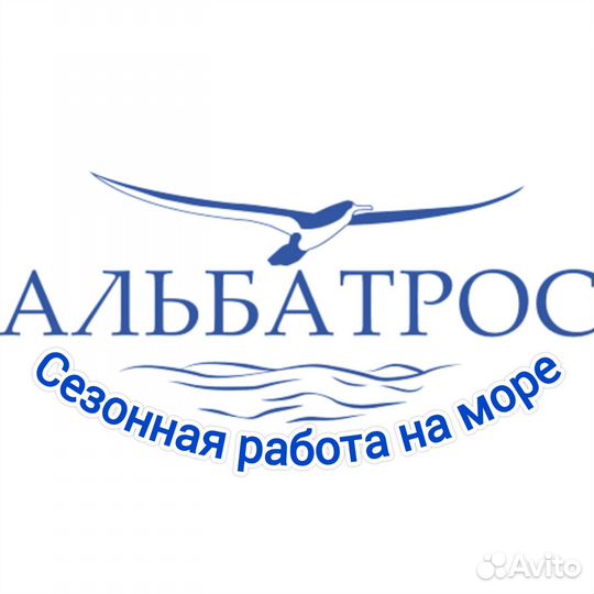 Официант шведской линии