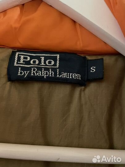 Жилетка ralph lauren женская