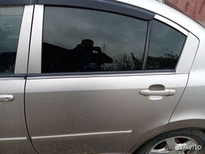 Двери для чери фора