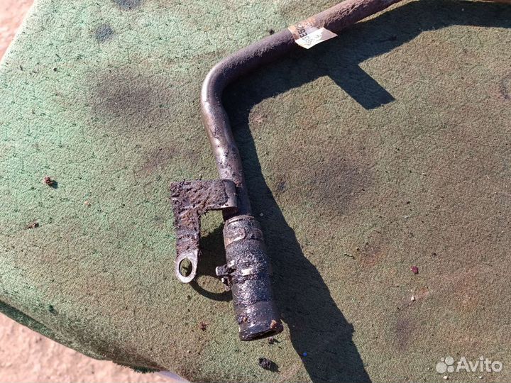 Трубка гидроусилителя Форд фиеста (Фьюжн) 2008 г