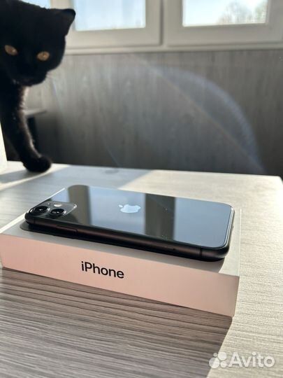 iPhone 11, 64 ГБ