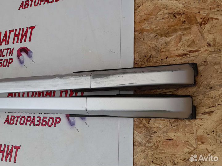 Рейлинг крыши Чери Тигго 4 18-22г