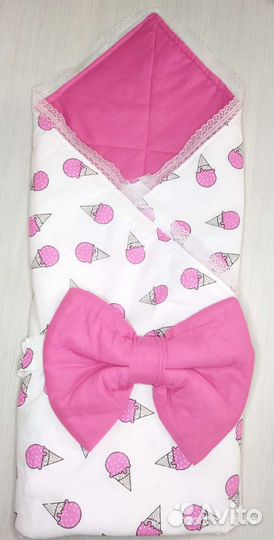 Конверт на выписку