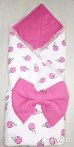 Конверт на выписку