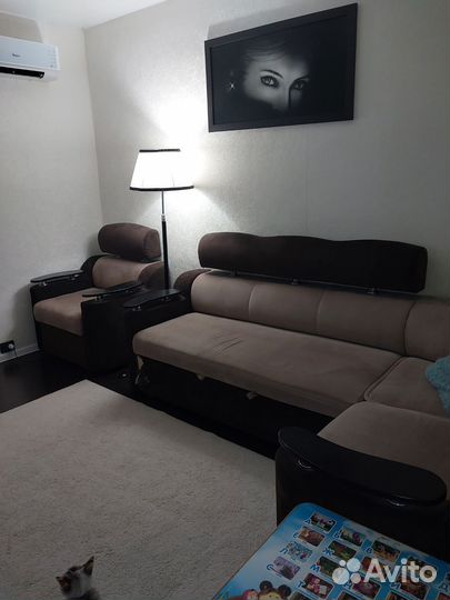 Угловой диван