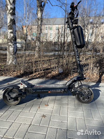 Электросамокат Teverun fighter 11 plus