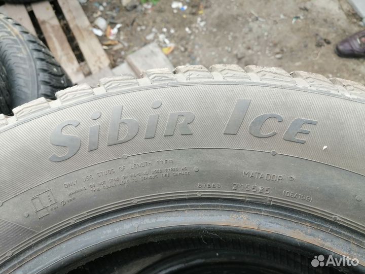 Matador MP 50 Sibir Ice 2 195/65 R15