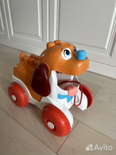 Каталка Mega Blocks