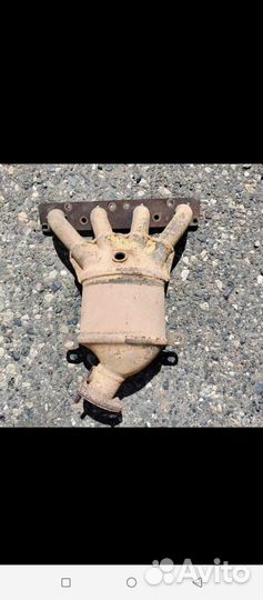 Катализатор приора