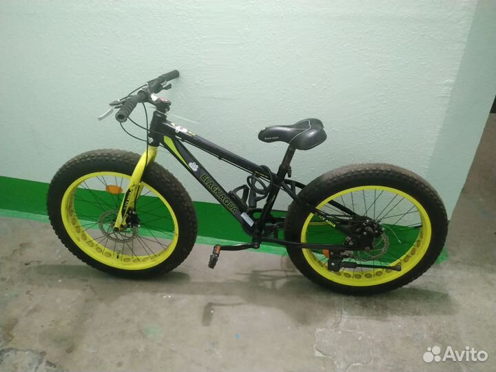 Велосипед горный