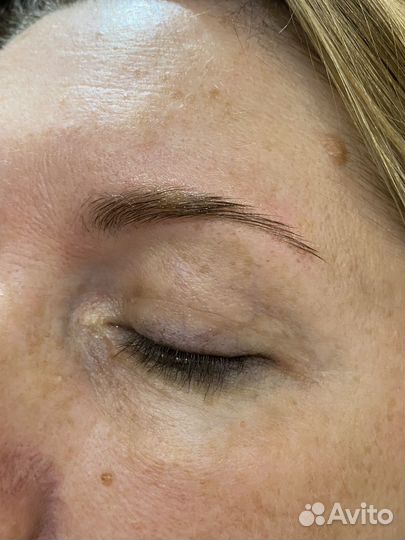 Мастер бровист