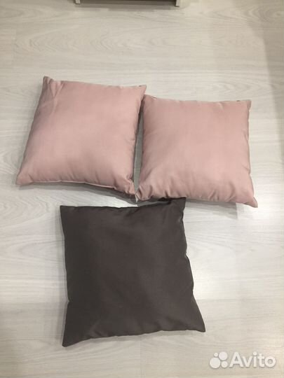 Подушка IKEA декоративная 3 штуки