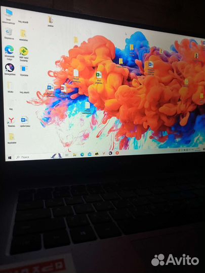 Ноутбук honor magicbook x14