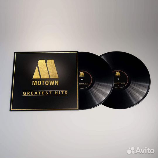 Motown: Greatest Hits (Новый винил)