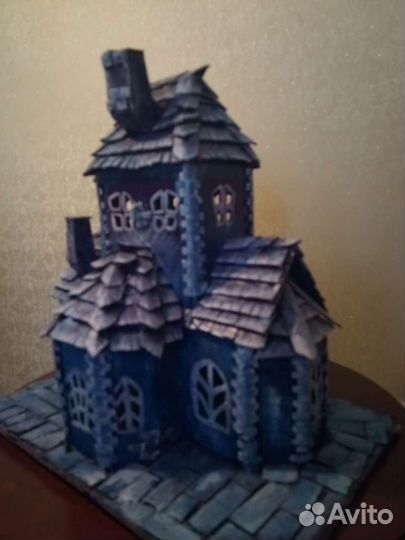 Домик интерьерный 