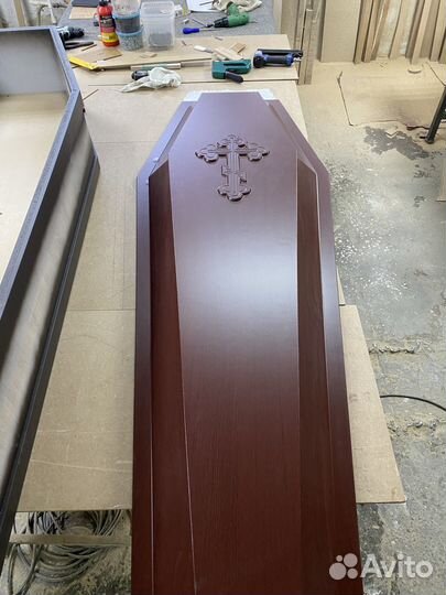 Производство гробов