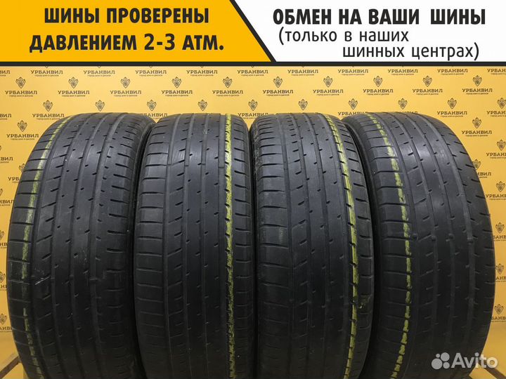 Toyo Proxes R36 225/55 R19 99V
