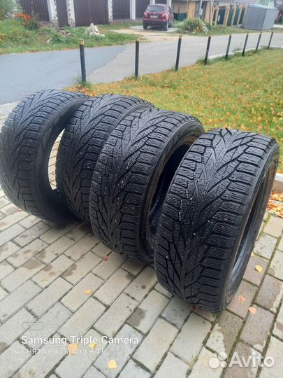 Nokian Tyres Hakkapeliitta R2 SUV 255/55 R18