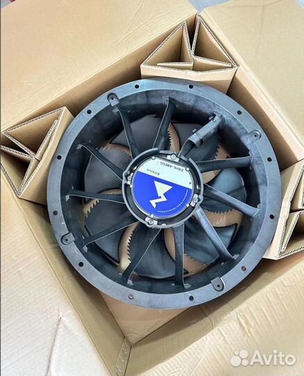 Вентилятор ZN050-ZIL.DG.V7p2