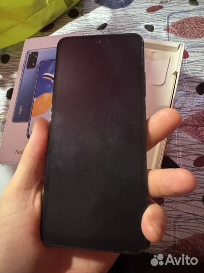 Xiaomi Redmi Note 11S, 8/128 ГБ