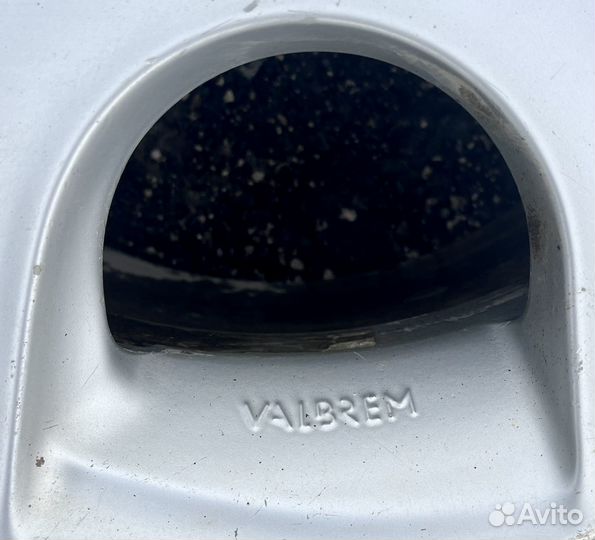 Литые диски R16