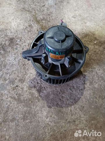 Вентилятор печки Kia Rio 1. 00-05 год