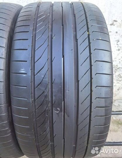 Continental ContiSportContact 5P 295/35 R21 103Y