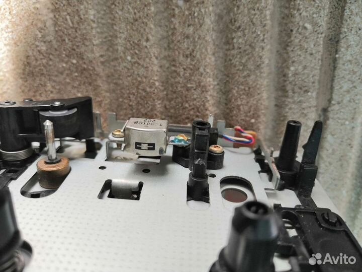 Лентопротяг Panasonic новый