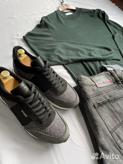 Комплект одежды мужской